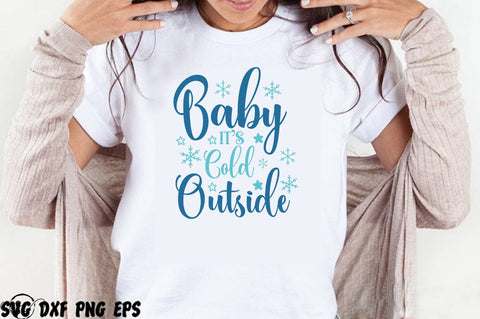 Winter SVG Bundle SVG Svgcraft 