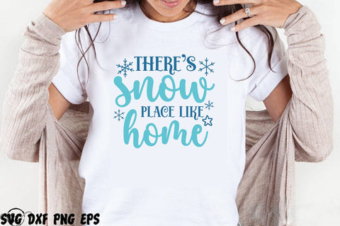 Winter SVG Bundle SVG Svgcraft 
