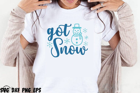 Winter SVG Bundle SVG Svgcraft 