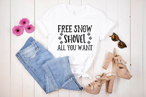 winter svg bundle vol 1 SVG buydesign 