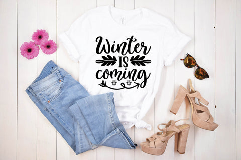 winter svg bundle vol 1 SVG buydesign 