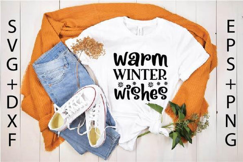 winter svg bundle vol 2 SVG buydesign 