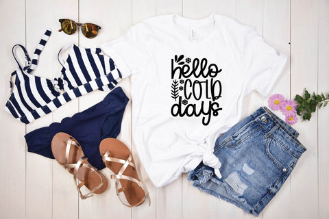 winter svg bundle vol 3 SVG buydesign 