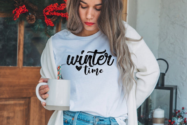 winter time svg SVG nirmal108roy 