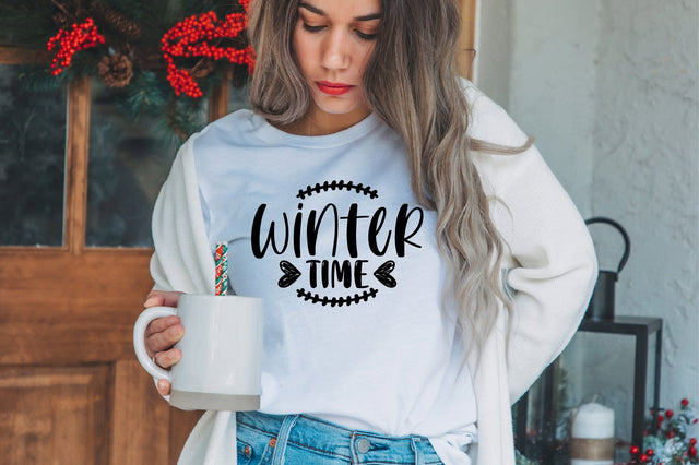 winter time svg SVG nirmal108roy 