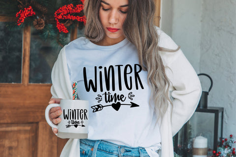 winter time svg SVG orpitasn 