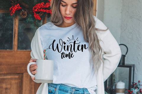 winter time svg SVG orpitasn 
