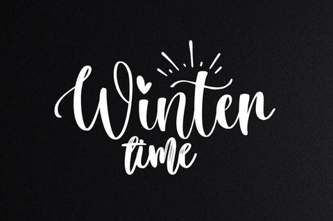 winter time svg SVG orpitasn 
