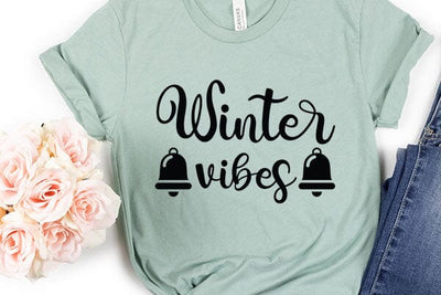 Winter Vibes SVG Angelina750 