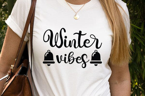 Winter Vibes SVG Angelina750 