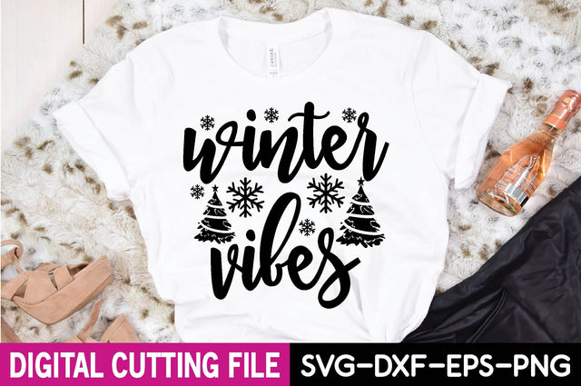 winter vibes SVG farhad farhad 