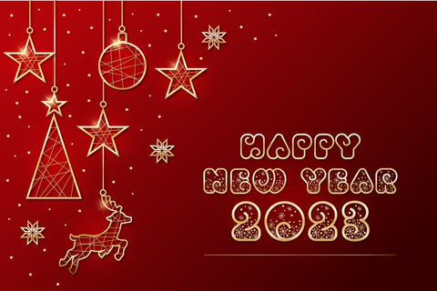 Winter Xmas Decorative Font Font Fox7 By Rattana 