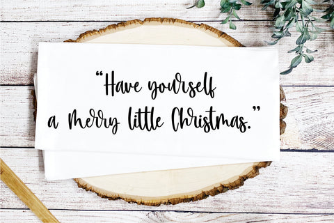 Winterland Font Mozarella 