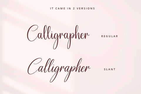 Wintermelon Font Abo Daniel Studio 