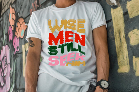 Wise Men Still Seek Him SVG nirmal108roy 