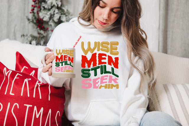 Wise Men Still Seek Him SVG nirmal108roy 