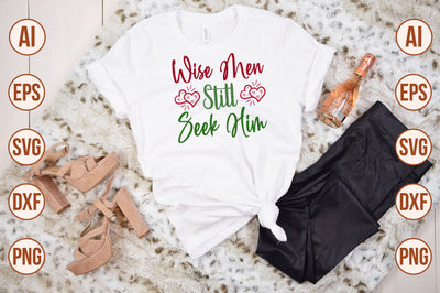 Wise Men Still Seek Him-svg SVG nirmal108roy 