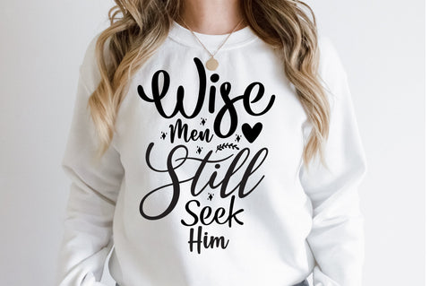 Wise Men Still Seek Him svg SVG orpitasn 