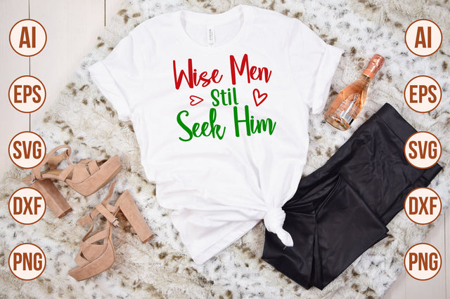 Wise Men Still Seek Him-svg SVG orpitasn 