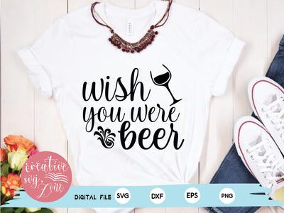 wish you were beer SVG md faruk hossain 