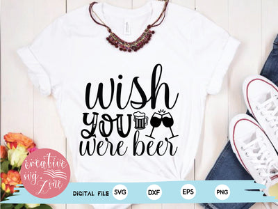 wish you were beer SVG md faruk hossain 