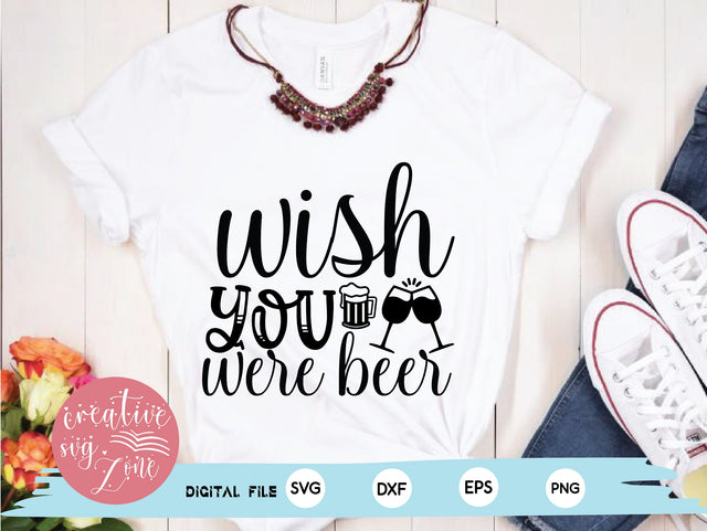 wish you were beer SVG md faruk hossain 