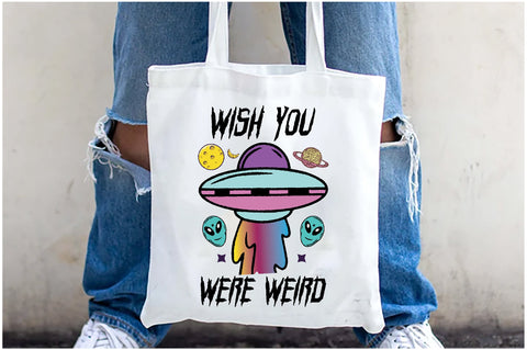 Wish You Were Weird Sublimation Sublimation Jagonath Roy 