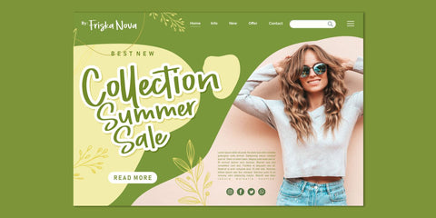 Wishbone Tea Font Allouse.Studio 