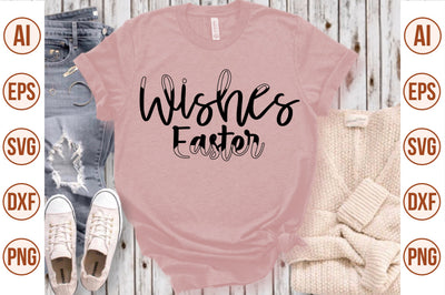 Wishes Easter svg SVG nirmal108roy 