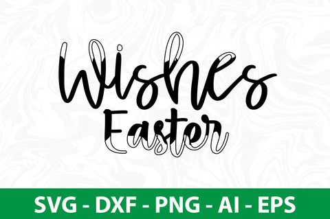 Wishes Easter svg SVG nirmal108roy 