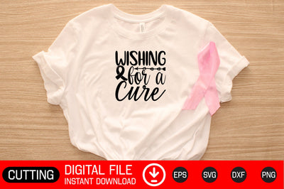 Wishing for a Cure SVG CraftlabSvg29 