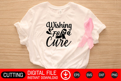 Wishing for a Cure SVG CraftlabSvg29 