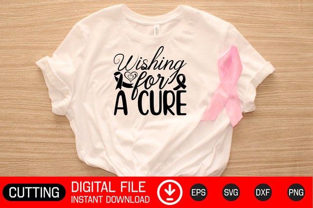 Wishing for a Cure SVG CraftlabSvg29 