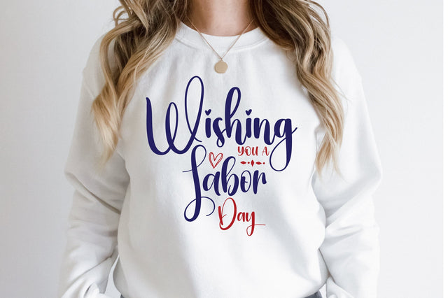 Wishing You a Labor Day svg SVG orpitasn 
