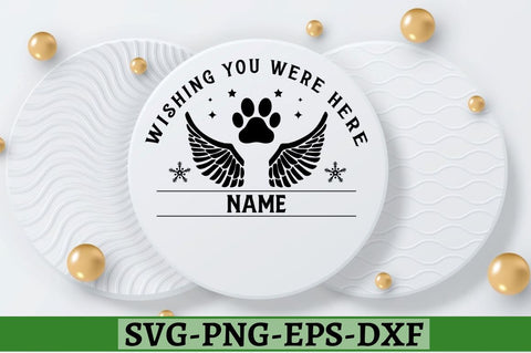 Wishing you were here name SVG, Wishing you were here name SVG DESIGNISTIC 