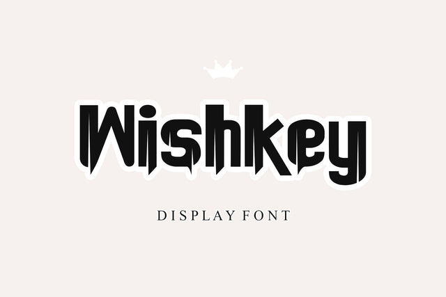 Wishkey Font Afandi Studio 