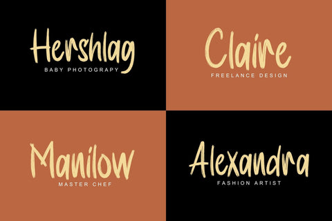 Wishtime Font Sakha Design Studio 