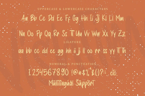 Wishtime Font Sakha Design Studio 