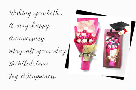 Wisteria Font gatype 