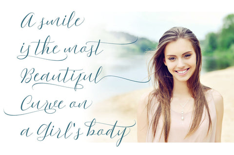 Wisteria Font gatype 