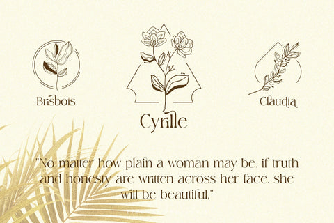 Wisteria Font toni_std 