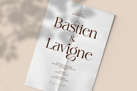 Wisteria Font toni_std 