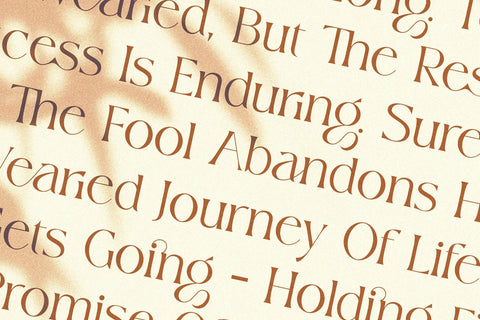 Wisteria Font toni_std 