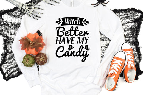 Witch Better Have My Candy SVG CraftlabSvg29 
