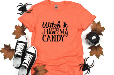 Witch Better Have My Candy SVG CraftlabSvg29 