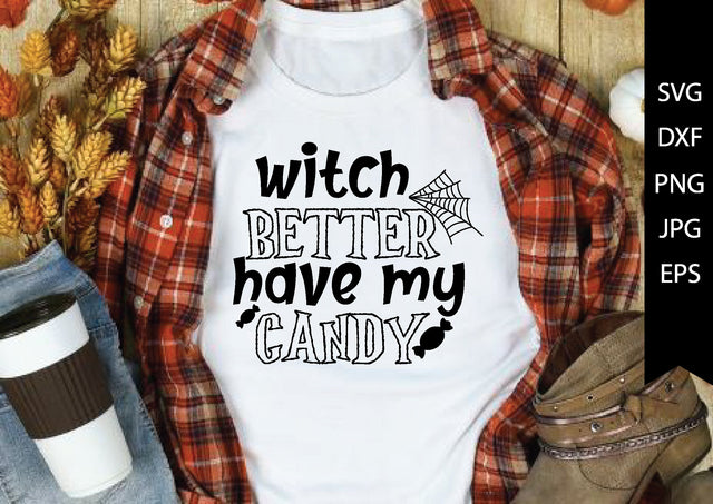 witch better have my candy SVG md faruk hossain 