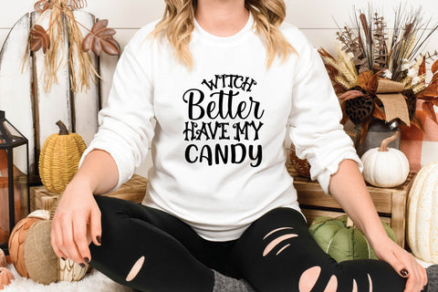 Witch Better Have My Candy SVG Shahin alam 