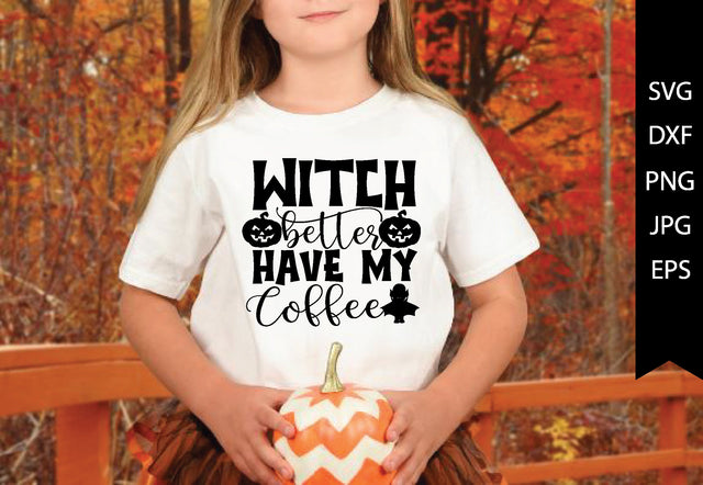 witch better have my coffee SVG md faruk hossain 