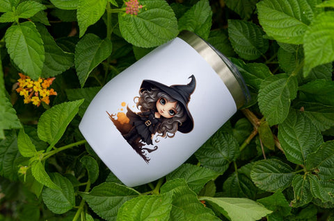 Witch Clipart PNG Set Sublimation clipart Sublimation Regulrcrative 