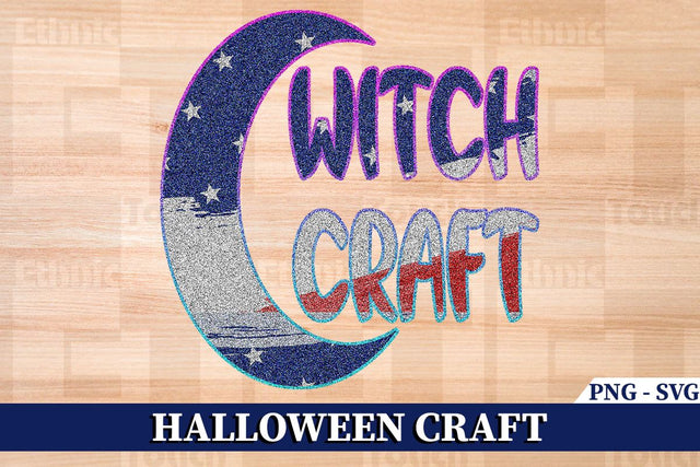 Witch Craft SVG Ethnic Touch 